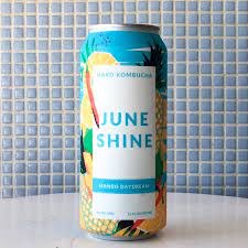 Mango Daydream Kombucha