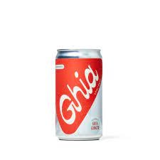 Ghia Na Ginger