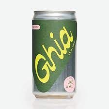 Ghia Lime And Salt