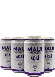 Maui Acai Seltzer