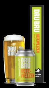 Dru Bru Hefeweizen