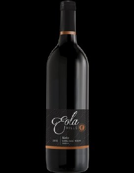 Eola Hills Oregon Merlot 2014