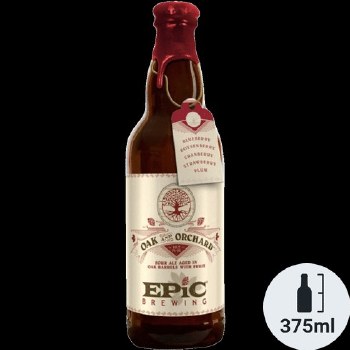 Epic Oak And Orchard