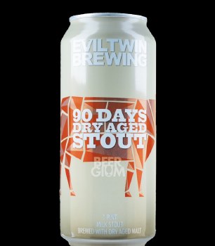 Et 90 Days Stout 16oz C