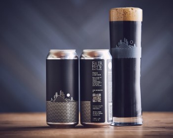Fair Isle Paulie Black Saison