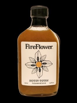 Fire Flower Hotsy-totsy