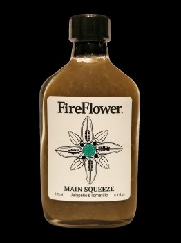Fire Flower Main Squeeze