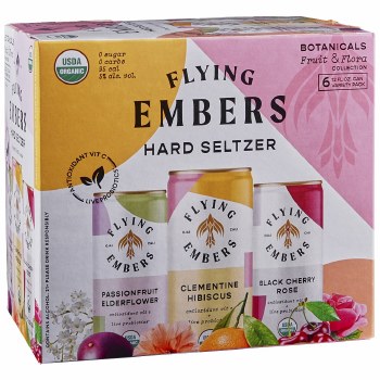 Flying Embers Fruit &amp; Flora