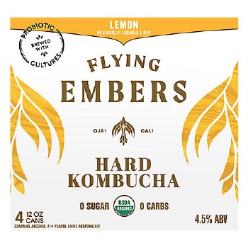 Flying Embers Lemon
