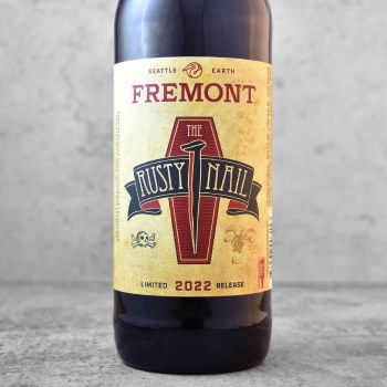 Fremont 2022 Rusty Nail