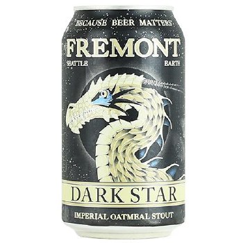 Fremont Dark Star Stout