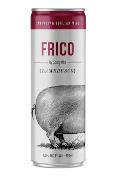 Frico Lambrusco