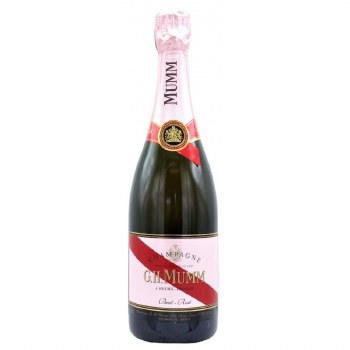 Gh Mumm Gc Brut Rose