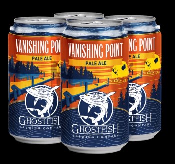 Ghostfish Vanishing Point 4pk