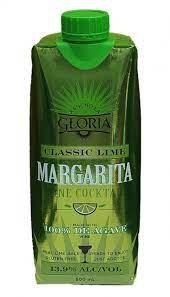 Gloria Margarita Cocktail