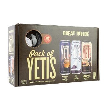 Great Divide Gift Pack