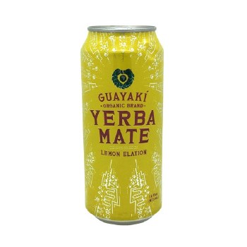 Guayaki Lemon Elation