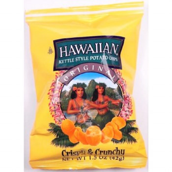 Hawaiian Potato Chips 1.5oz