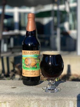 Hellbent Bba Imperial Stout