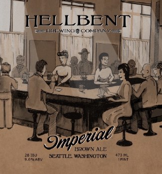 Hellbent Imperial Brown