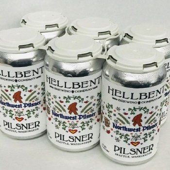 Hellbent Nw Pilsner