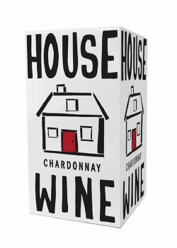 House Chardonnay 3l