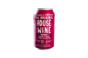 House Wine Sangria 12oz