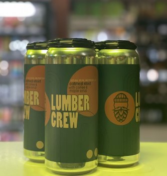 Lumberbeard Crew Oatmeal Stout