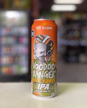 New Belgium Voodoo Juice Force