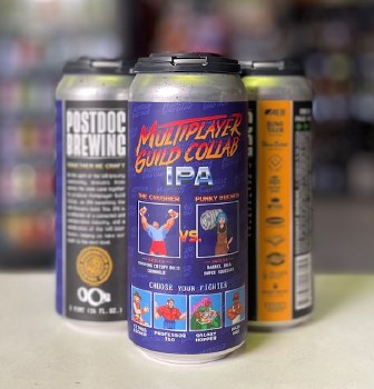 Postdoc Multiplayer Guild Ipa