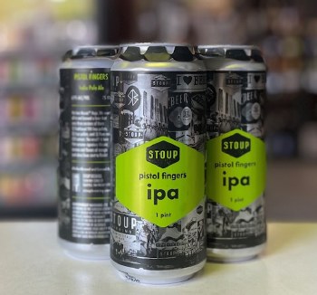 Stoup Pistol Fingers Ipa