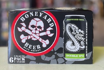 Boneyard Hop Venom Dipa