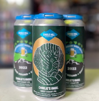 Single Hill Charlie's Angel Ip