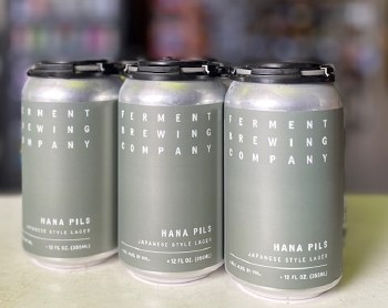 Ferment Hana Pilsner