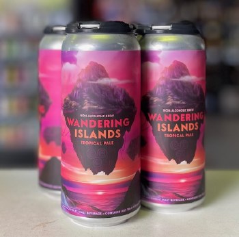 Wandering Island Tropical Pale