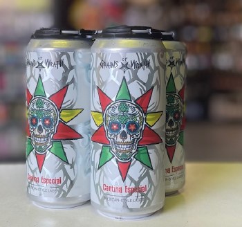 Grain Of Wrath Catina Lager