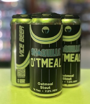 Vice Shaquille Oatmeal Stout