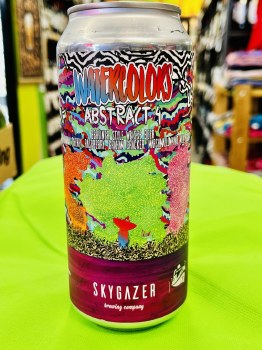 Skygazer Watercolors Abstract