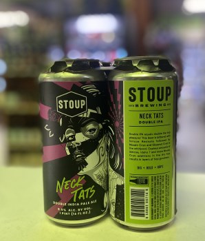 Stoup Neck Tats Dipa