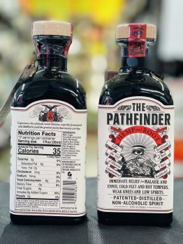 The Pathfinder Non Alcoholic