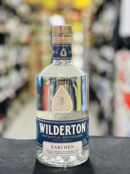 Wilderton Lustre Non Alcoholic