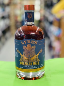 Lyres American Malt Na Spirits