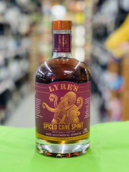 Lyres Spiced Cane Na Spirit