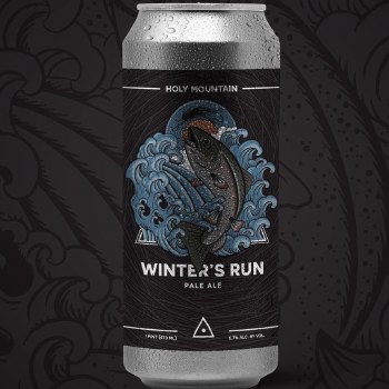 Holy Mountain Winters Run Pale