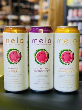 Mela Watermelon Pineapple