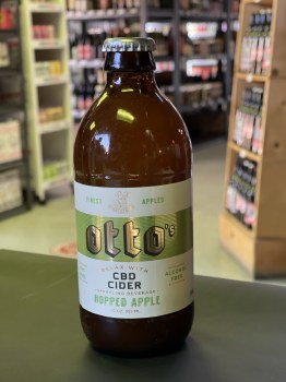 Ottos Cbd Hopped Apple