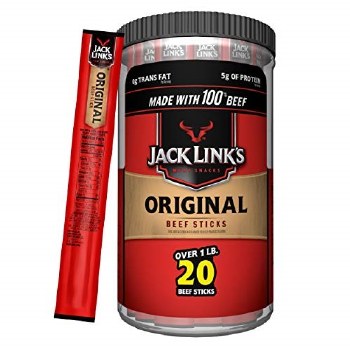 Jack Links Beef Sticks Orig