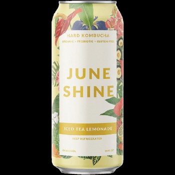 Juneshine It Lemonade Kombucha