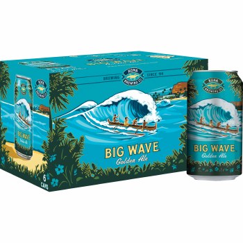 Kona Big Wave Ale