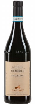 Langhe Nebbiolo Ca Gialle